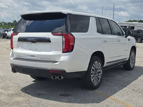 Used 2024 GMC Yukon Denali Ultimate AWD/4WD image 5