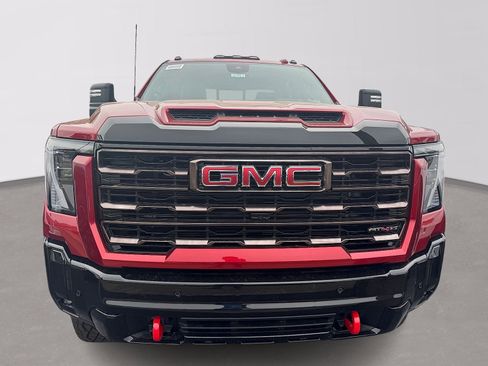 New 2026 GMC Sierra 2500 AT4X AWD/4WD image 2