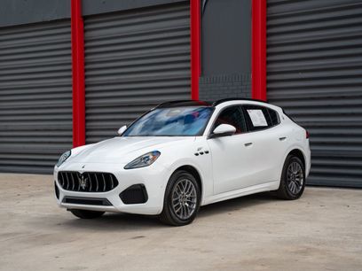 Used 2023 Maserati Grecale GT