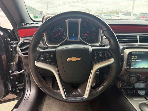 Used 2015 Chevrolet Camaro SS image 19