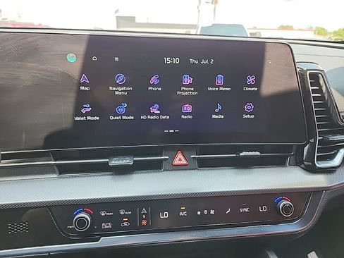 Used 2023 Kia Sportage SX FWD image 18