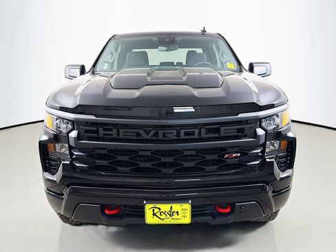 New 2026 Chevrolet Silverado 1500 Custom Trail Boss AWD/4WD image 2