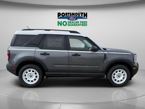 New 2026 Ford Bronco Sport Heritage AWD/4WD image 5