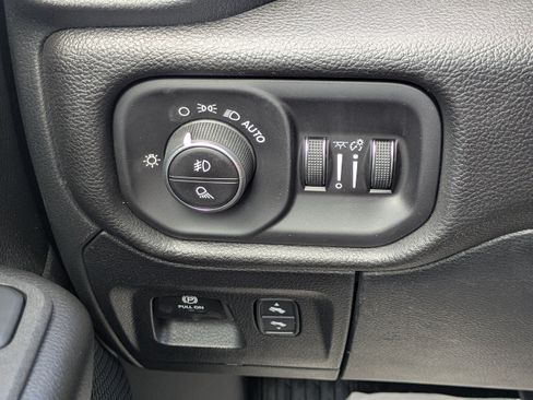 Used 2026 RAM 1500 Big Horn AWD/4WD image 21