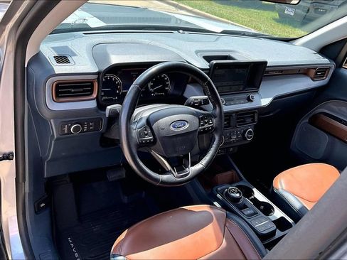 Used 2022 Ford Maverick Lariat FWD image 15