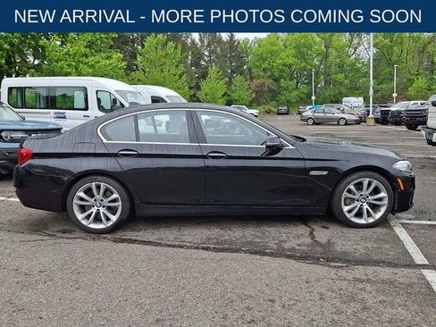 Used 2014 BMW 535i xDrive Sedan AWD/4WD image 7