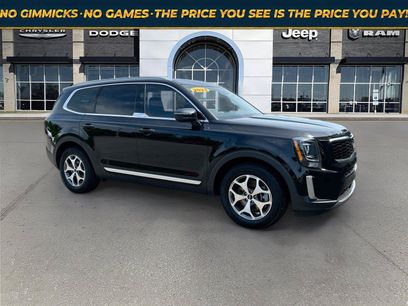 Used 2022 Kia Telluride EX