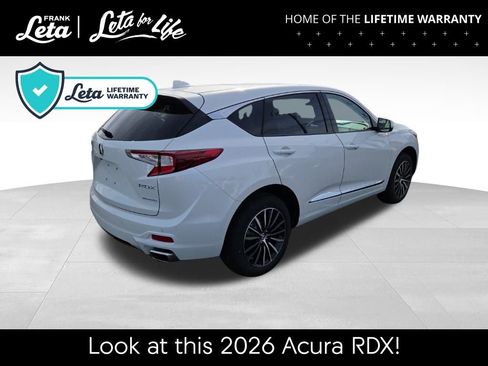 New 2026 Acura RDX SH-AWD w/ Advance Package image 11