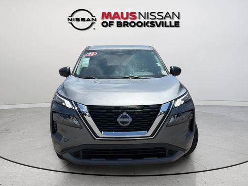 Certified 2023 Nissan Rogue S AWD/4WD image 2