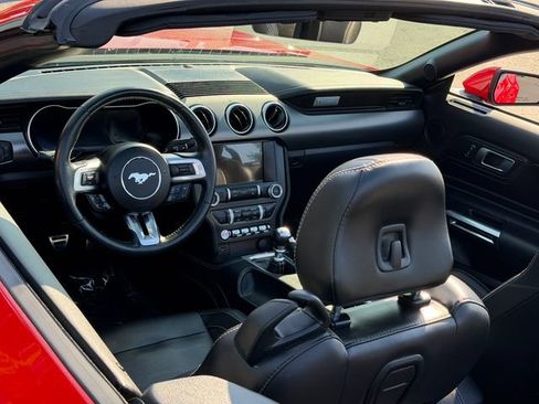 Used 2022 Ford Mustang GT Premium w/ Equipment Group 401A RWD image 14