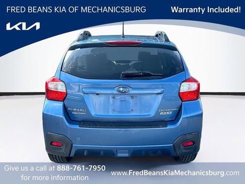 Used 2016 Subaru Crosstrek 2.0i Premium w/ Moonroof Package image 6