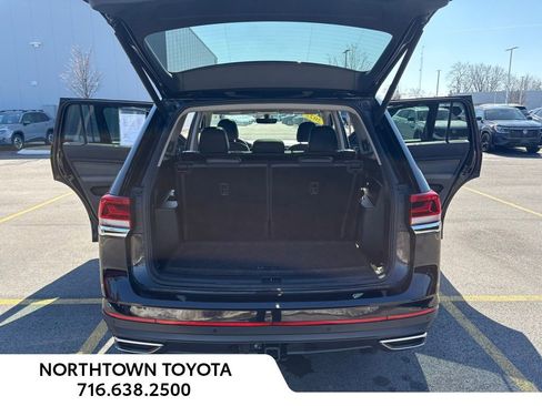 Used 2022 Volkswagen Atlas SE image 26