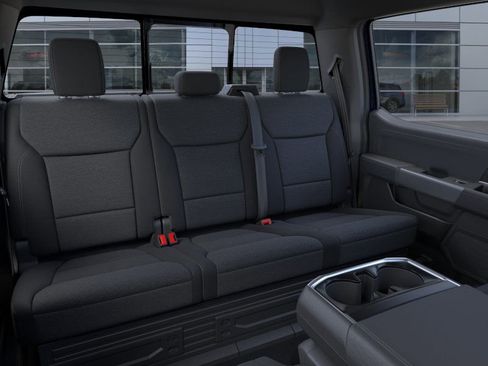 New 2025 Ford F150 XLT w/ Equipment Group 302A MID image 11