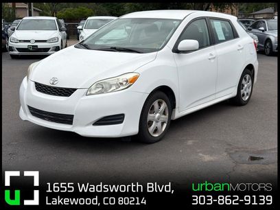Used 2009 Toyota Matrix