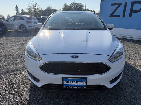 Used 2016 Ford Focus SE FWD image 9