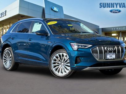 Used 2019 Audi e-tron Prestige w/ Prestige Package