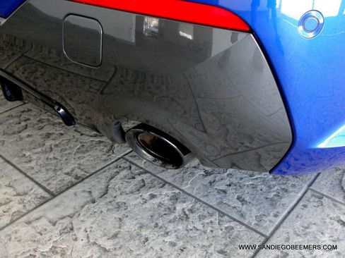 Used 2023 BMW 430i Coupe w/ M Sport Package RWD image 10