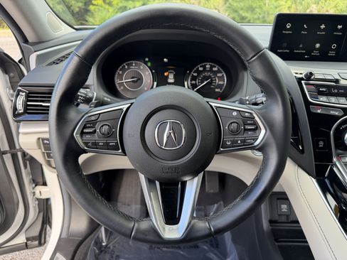Used 2025 Acura RDX w/ Technology Package AWD/4WD image 34