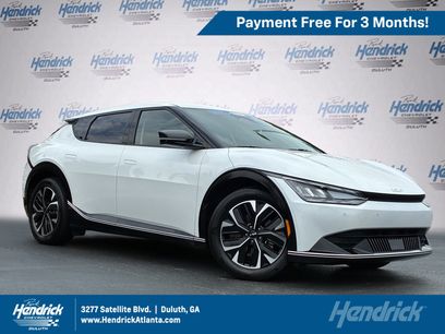 Used 2022 Kia EV6 Wind