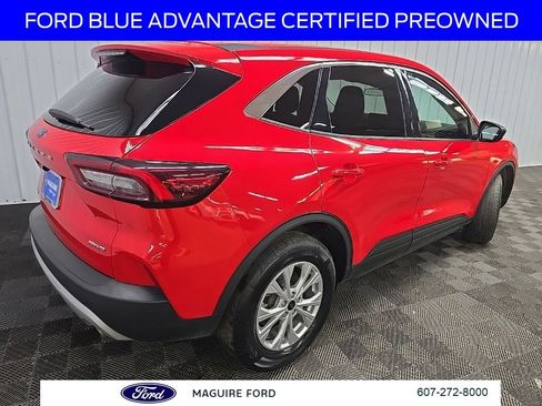 Used 2024 Ford Escape Active AWD/4WD image 13