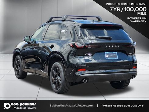 New 2026 MAZDA CX-5 2.5 S w/ Premium Package AWD/4WD image 27
