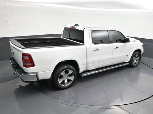 Used 2020 RAM 1500 Laramie RWD image 23