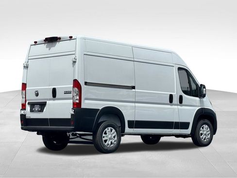 New 2026 RAM ProMaster 1500 w/ Quick Order Package 22G SLT FWD image 7