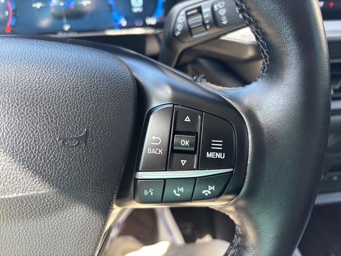 Used 2025 Ford Bronco Sport Outer Banks w/ Outer Banks Tech Package+ AWD/4WD image 17