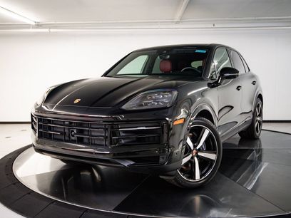 Certified 2026 Porsche Cayenne