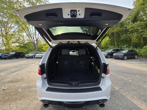 Used 2021 Dodge Durango R/T w/ Tow 'N Go Package AWD/4WD image 26