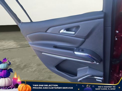 New 2026 Chevrolet Traverse RS w/ LPO, Floor Liner Package image 25