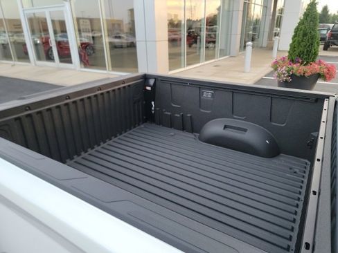 New 2025 Toyota Tundra Platinum image 20