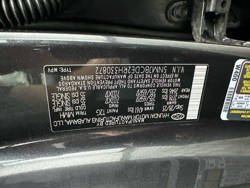 Used 2024 Hyundai Tucson SEL image 33