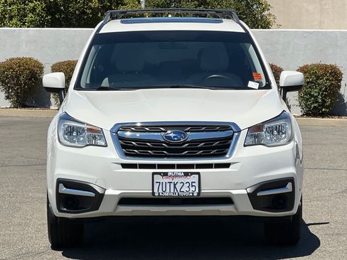 Used 2017 Subaru Forester 2.5i Premium w/ Rugged Package #1 AWD/4WD image 10