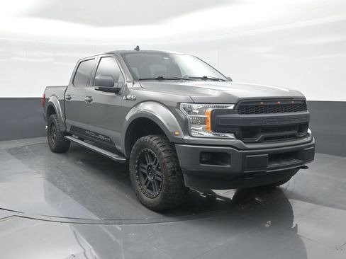 Certified 2020 Ford F150 XLT w/ Equipment Group 302A Luxury AWD/4WD image 8