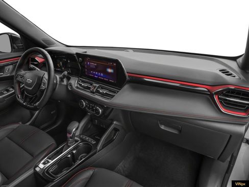 New 2026 Chevrolet TrailBlazer RS w/ Convenience Package FWD image 5