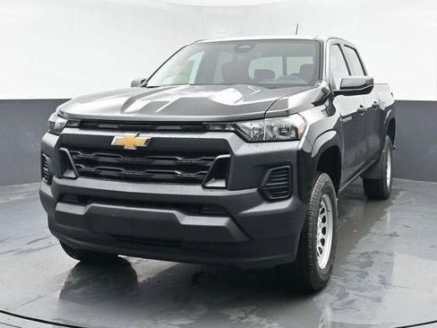 New 2026 Chevrolet Colorado W/T w/ Advanced Trailering Package RWD image 10
