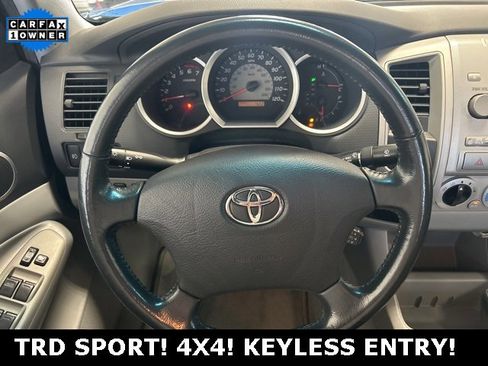 Used 2006 Toyota Tacoma 4x4 Double Cab image 13