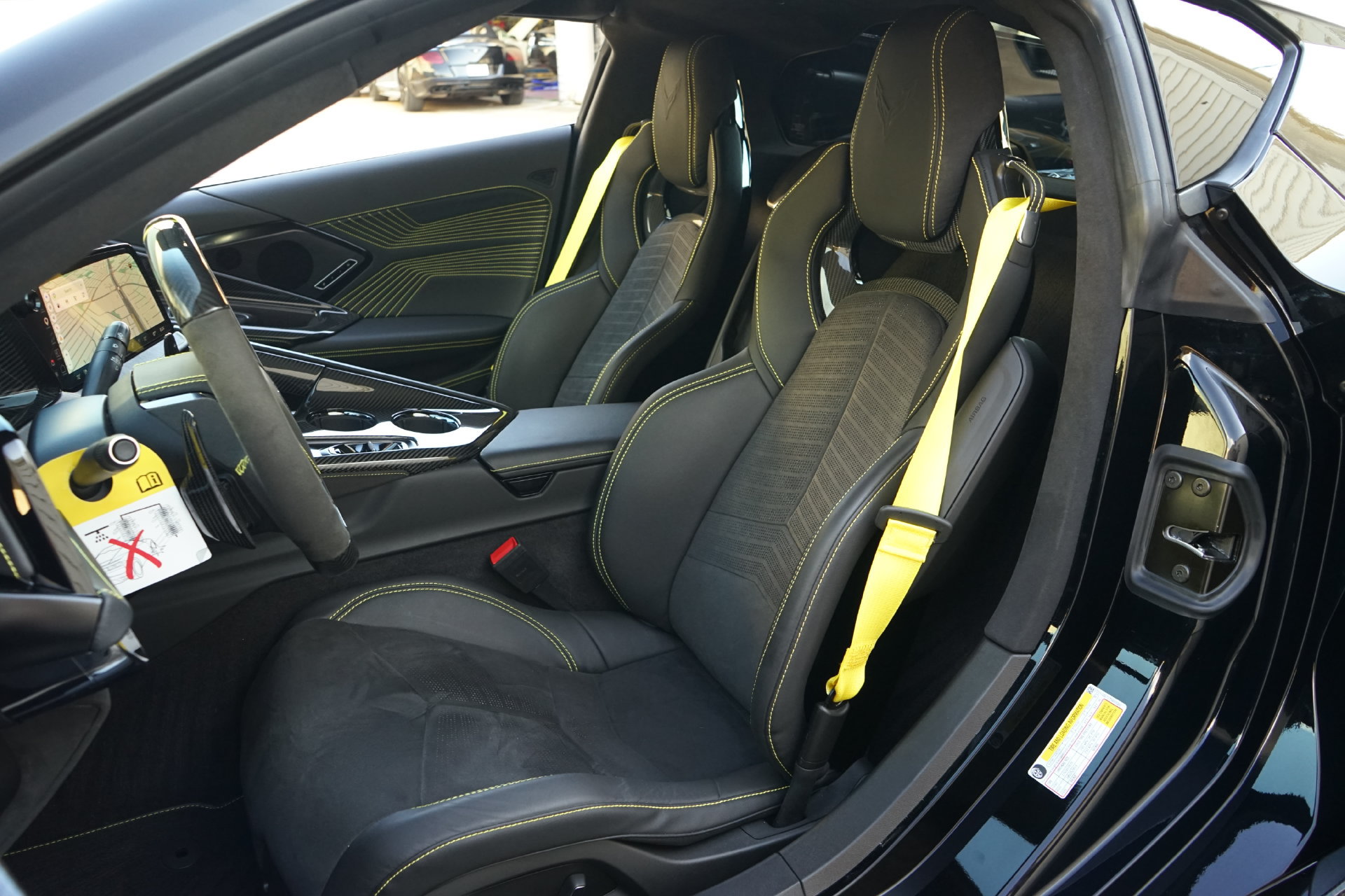 Used 2026 Chevrolet Corvette ZR1 w/ ZR1 Carbon Fiber Aero Package RWD image 19