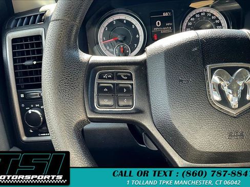 Used 2020 RAM 1500 Tradesman w/ Popular Equipment Group image 19