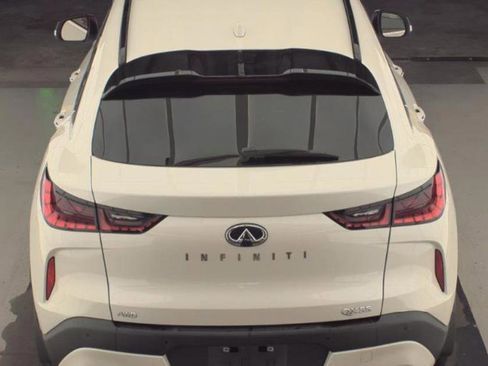 Used 2023 INFINITI QX55 Luxe w/ Cargo Package image 7