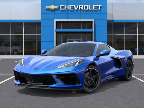 New 2026 Chevrolet Corvette Stingray Coupe w/ 1LT RWD image 30
