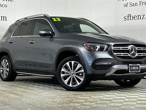 Certified 2023 Mercedes-Benz GLE 350 4MATIC image 2