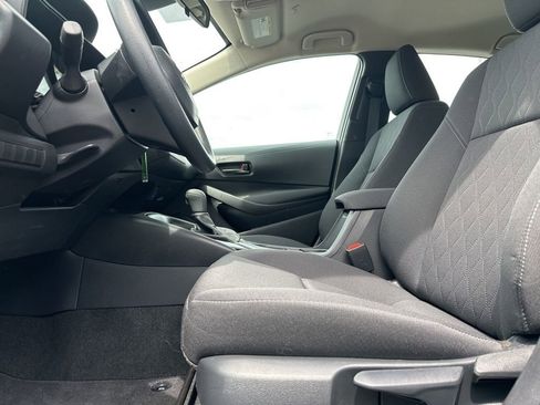 Certified 2025 Toyota Corolla LE FWD image 20