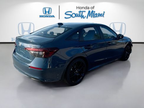 New 2026 Honda Civic Sport image 7