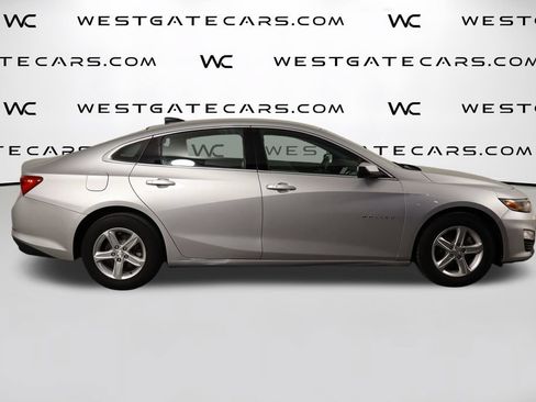 Used 2022 Chevrolet Malibu LS w/ Driver Confidence Package II FWD image 43