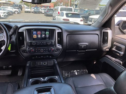 Used 2018 Chevrolet Silverado 1500 LT w/ Texas Edition AWD/4WD image 16