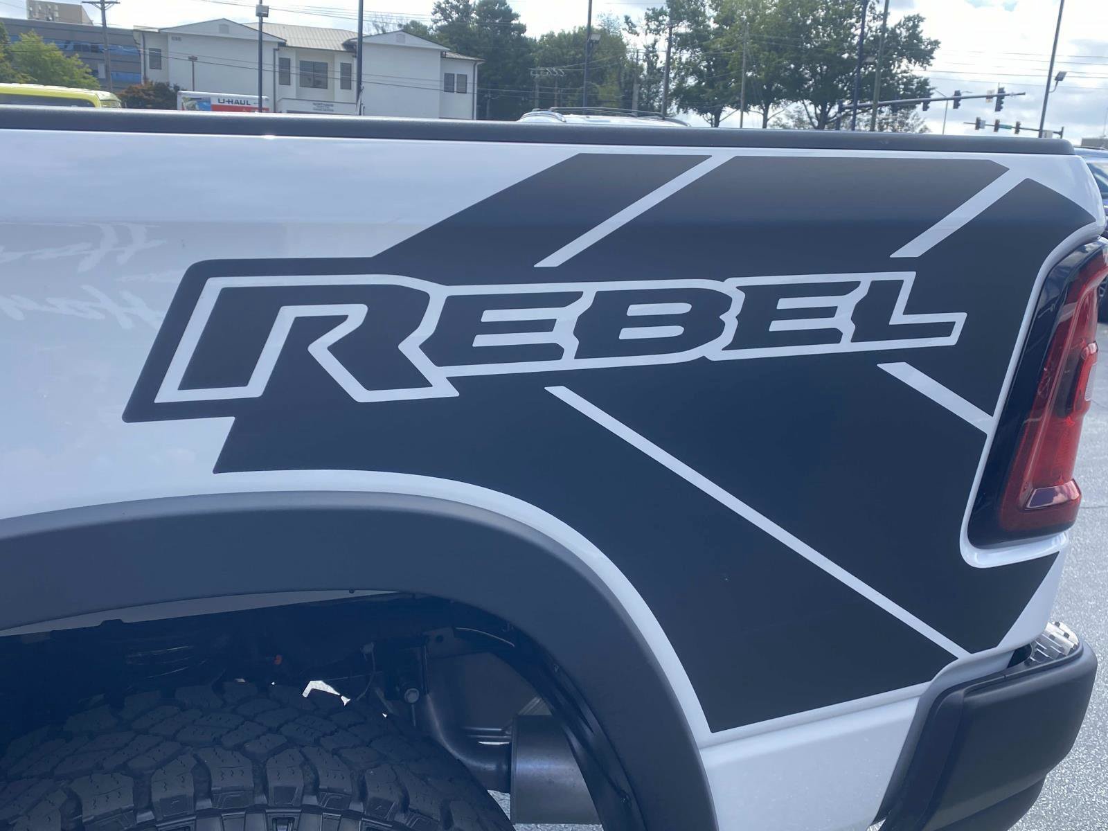 Used 2026 RAM 1500 Rebel w/ Rebel Level 1 Equipment Group AWD/4WD image 19