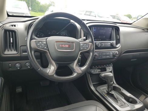 Used 2021 GMC Canyon AT4 w/ Driver Alert Package AWD/4WD image 19