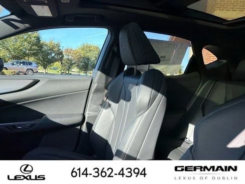 New 2026 Lexus NX 350 F Sport image 22